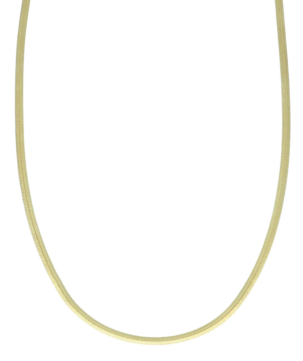 Złoty łańcuszek damski 375 płaska taśma 3 mm DIA-LAN-T34-N-OVD-50 3mm (1).jpg